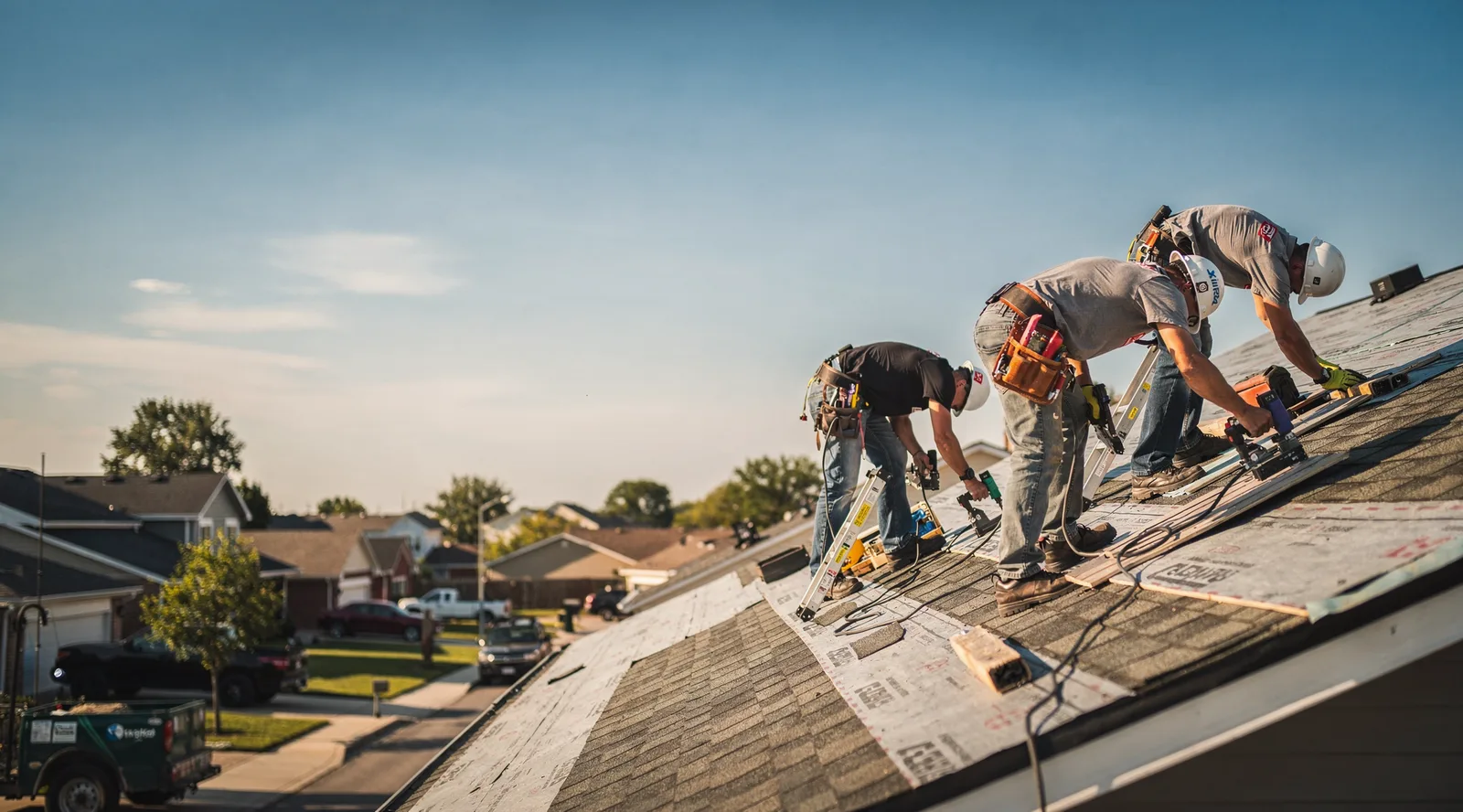 Roof Repair in Newton, WI near me
